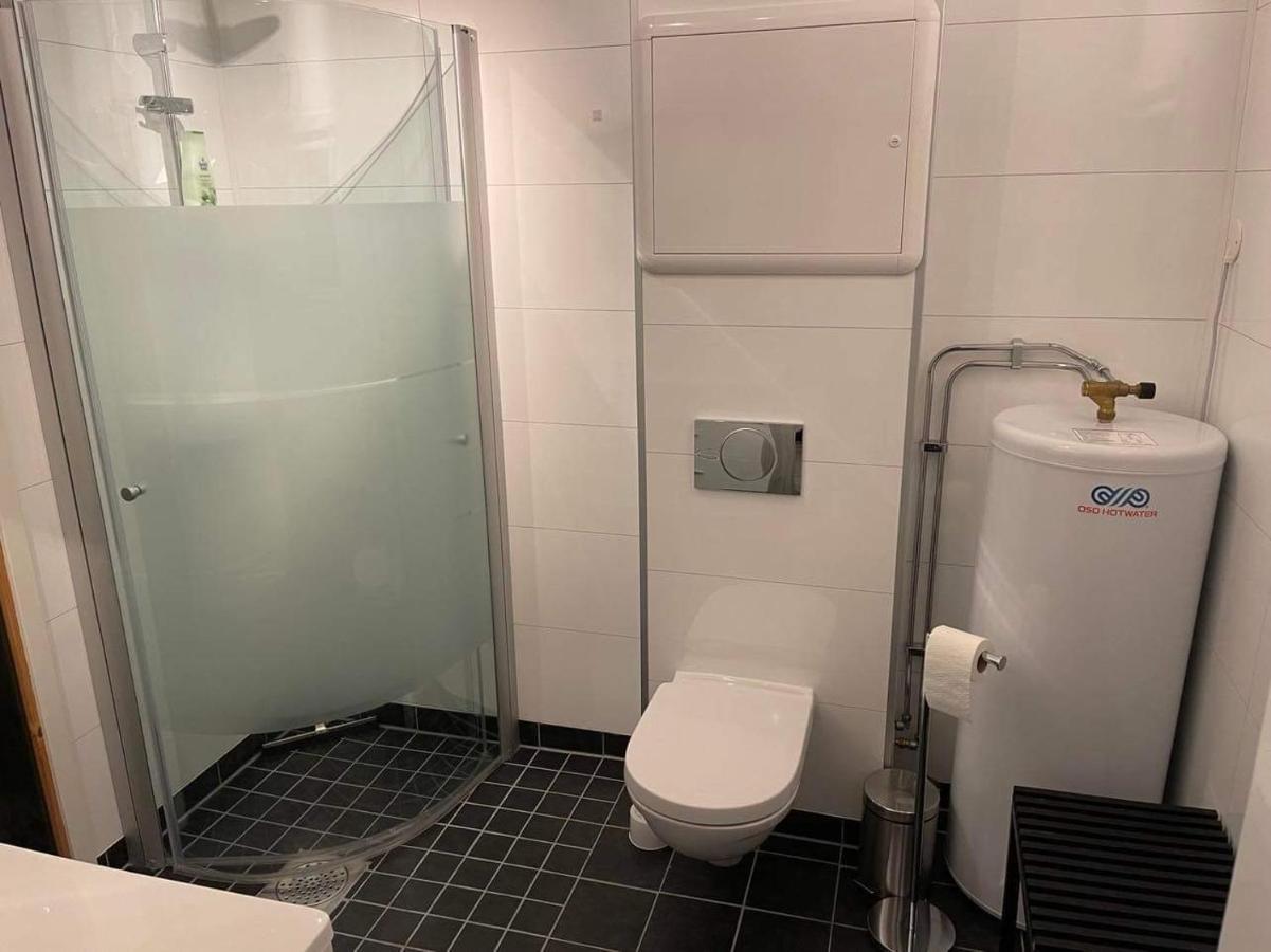 Small Cozy Apartment トロムソ エクステリア 写真